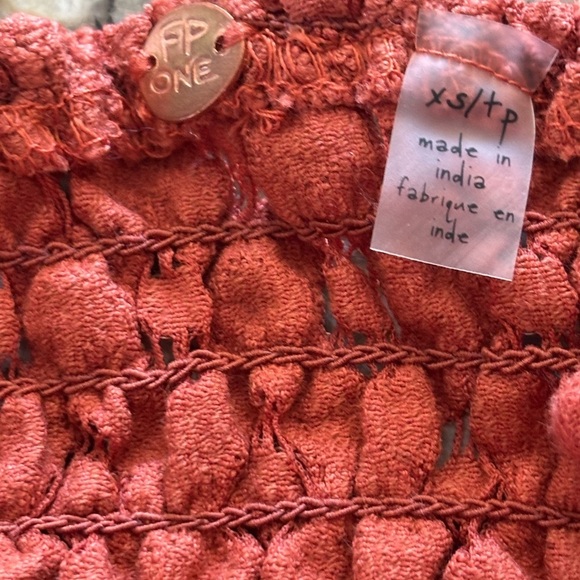 Free People Adella Cami Copper - Picture 8 of 8